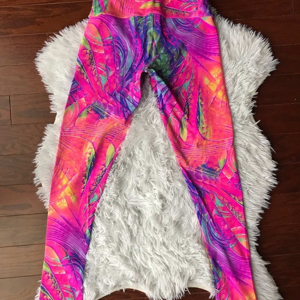 Sculpture Sport Workout Leggings - S - Picture 3 of 7